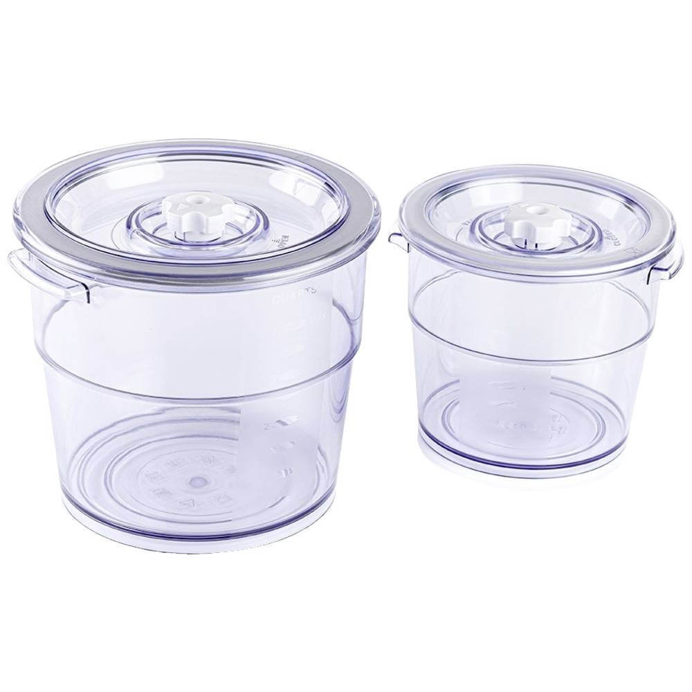 ถังเก็บสูญญากาศ MagicVac ACO1005 ขนาด 2 และ 4 ลิตร