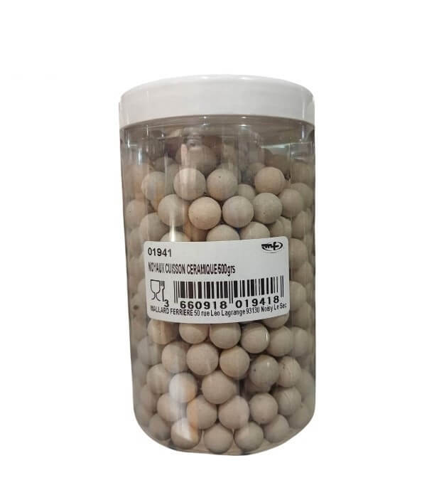 หินอบขนมเซรามิค MF 01941 PT2209 ขนาด 500 กรัม