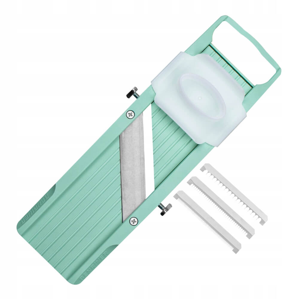 เครื่องหั่นผักและผลไม้แบบญี่ปุ่น KCW NO.64 PT2108-GR สีเขียว