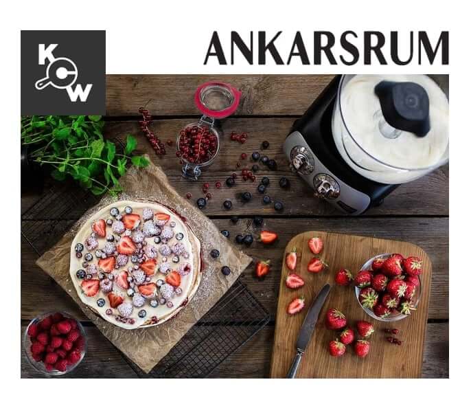 เครื่องนวดแป้งขนมปัง Ankarsrum Assistent AKM6230OG 7 ลิตร 1500 วัตต์ สีเขียวมะกอก_10