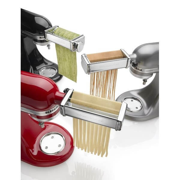 อุปกรณ์เสริมสำหรับทำพาสต้า 3 IN 1 KITCHENAID ASS-KA-KSMPRA. เชต 3 ชิ้น