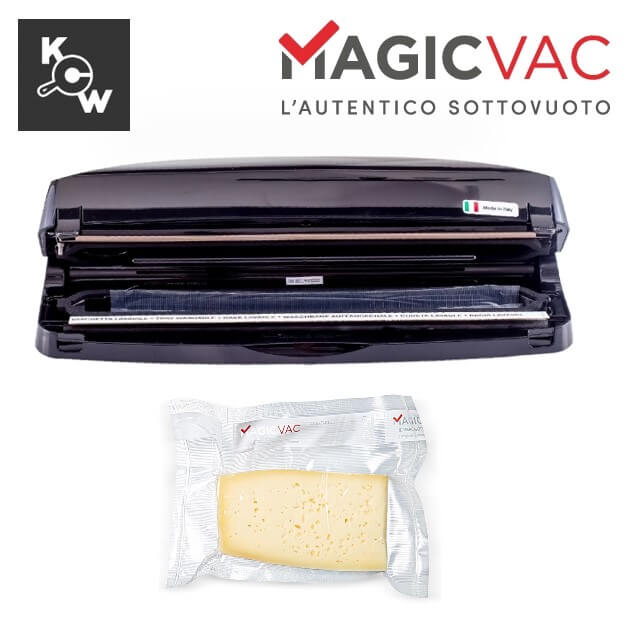 เครื่องซีลสูญญากาศ MagicVac VE59PK1 MV Elite 300 พลัส สีดำ
