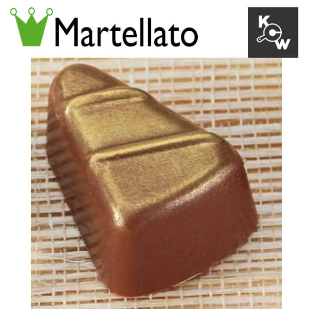 พิมพ์ช็อคโกแลตโพลีคาร์บอเนต Martellato MA1029