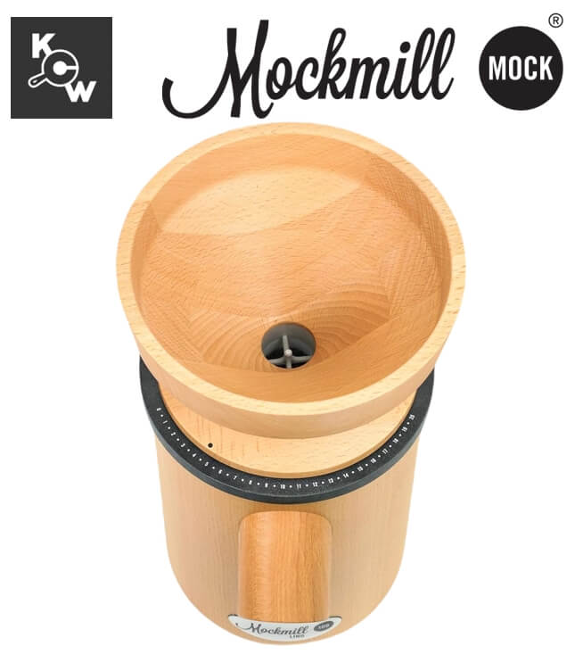 เครื่องบดแป้งและธัญพืช Mockmill LINO 200 กำลังไฟ 600 วัตต์