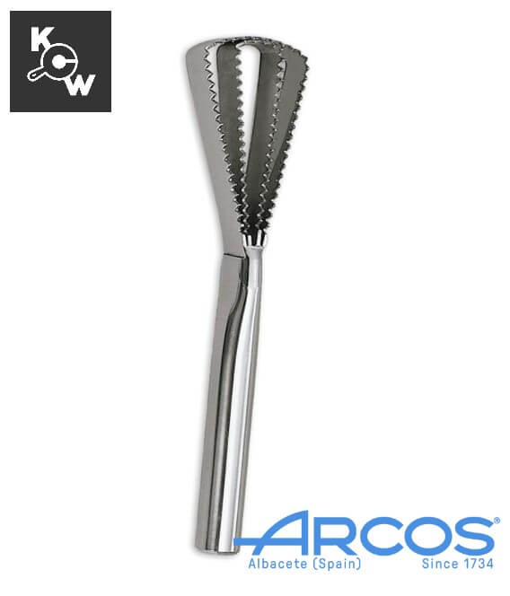 มีดขูดเกล็ดปลา Arcos 790500 ขนาด 26 ซม.