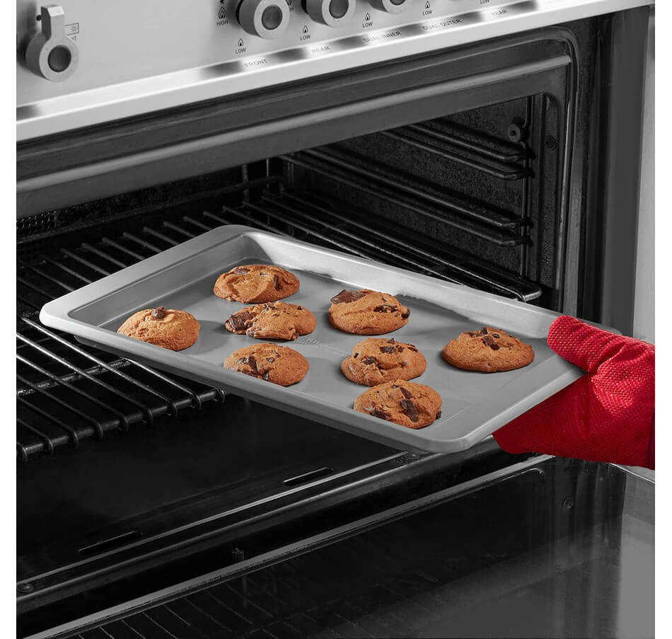 ถาดอบเจลลี่โรลแบบไม่ติดกระทะ KitchenAid KBNSO15JR ขนาด 38 ซม.