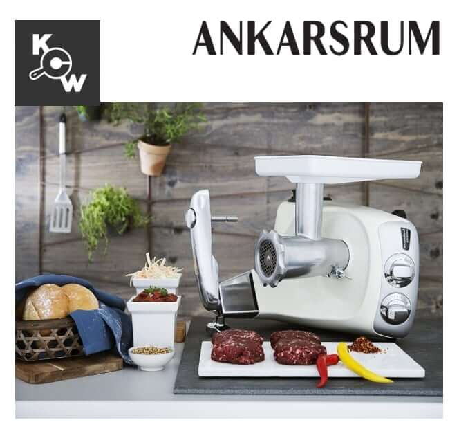 เครื่องนวดแป้งขนมปัง Ankarsrum Assistent AKM6230OG 7 ลิตร 1500 วัตต์ สีเขียวมะกอก_7
