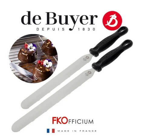 มีดตัดเค้กหยัก Fkofficium de buyer 4234.35 ยาว 35ซม.