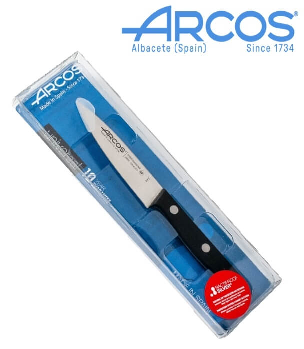 มีดปอกผลไม้ Arcos 280204 ขนาด 10 ซม.