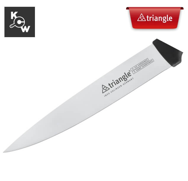 มีดทำครัวอเนกประสงค์สแตนเลส Triangle 661971610 ขนาด 16 ซม.