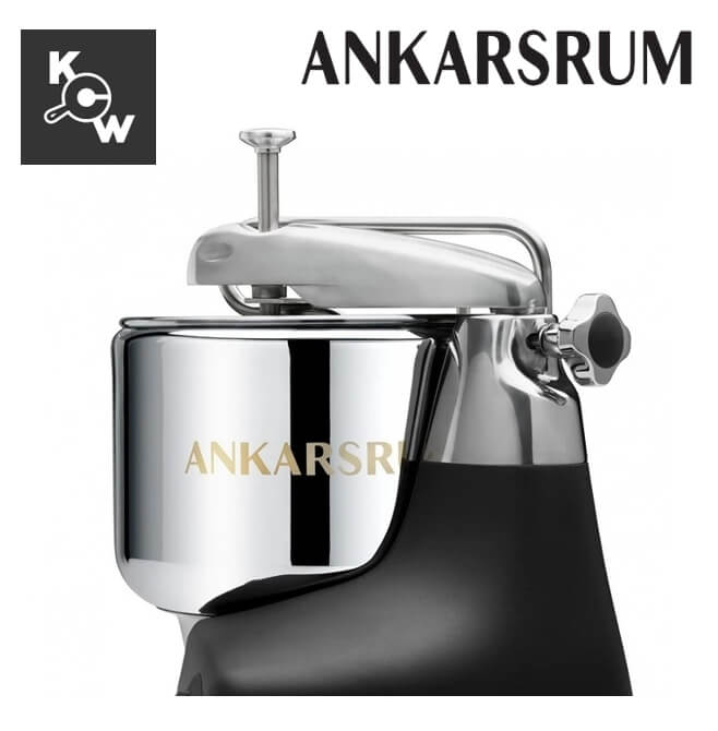 เครื่องนวดแป้งขนมปัง Ankarsrum Assistent AKM6230BD 7 ลิตร 1500 วัตต์ สีดำ_9