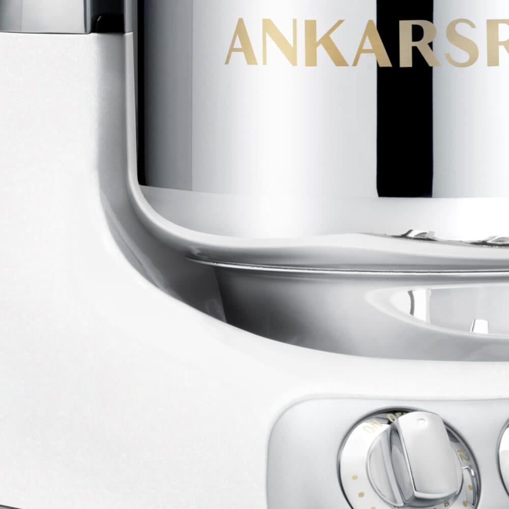 เครื่องนวดแป้งขนมปัง Ankarsrum Assistent AKM6230MW 7 ลิตร 1500 วัตต์ สีขาว_9