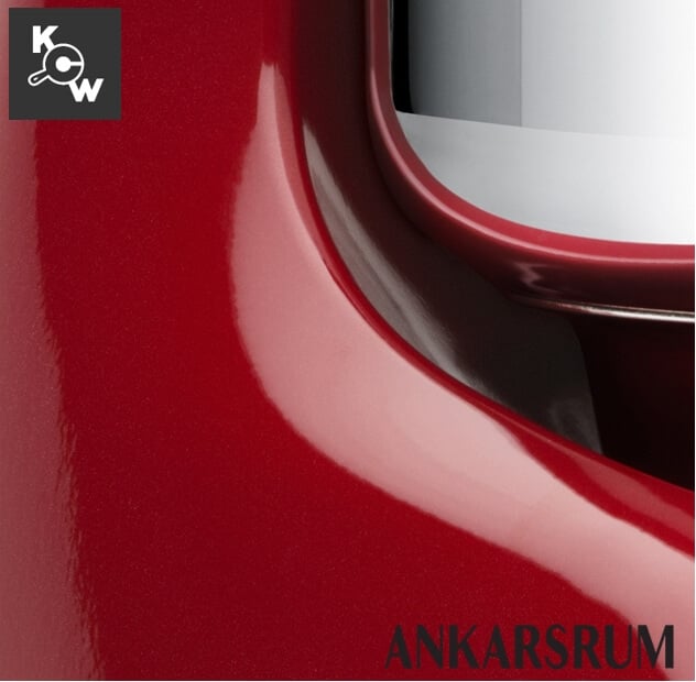 เครื่องนวดแป้งขนมปัง Ankarsrum Assistent  AKM6230R 7 ลิตร 1500 วัตต์ สีแดง_9