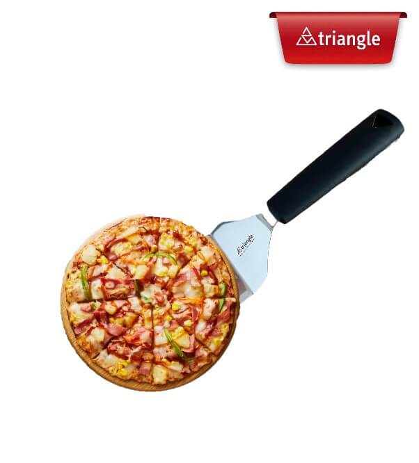 สปาตูล่าแบบงอสแตนเลส Triangle 735211001 ขนาด 10 ซม._9