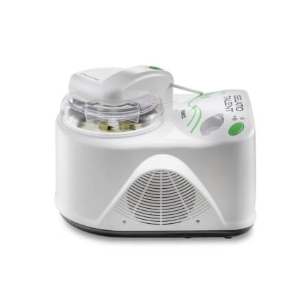 เครื่องทำไอศกรีมเจลาโต้ Nemox Talent MA2928 I-Green 110 วัตต์ สีขาว