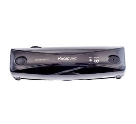 เครื่องซีลสูญญากาศ MagicVac VE59PK1 MV Elite 300 พลัส สีดำ_0