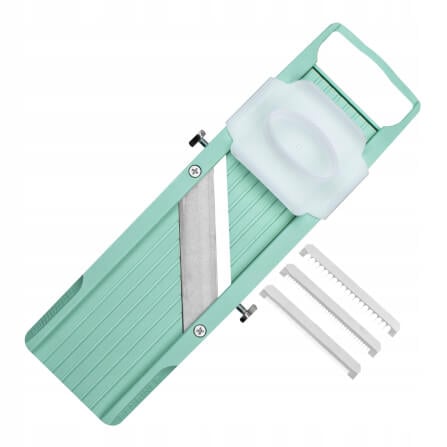 เครื่องหั่นผักและผลไม้แบบญี่ปุ่น KCW NO.64 PT2108-GR สีเขียว_0