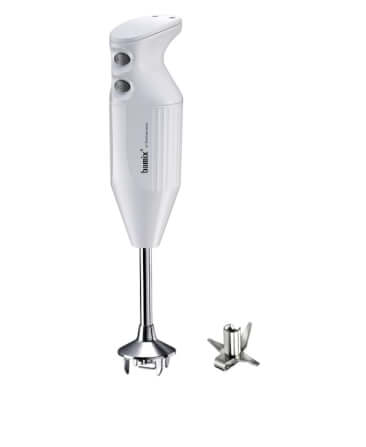 เครื่องปั่นแบบมือถือ Bamix Switzerland M160 ONE MA0174-M160WH 160W สีขาว_1