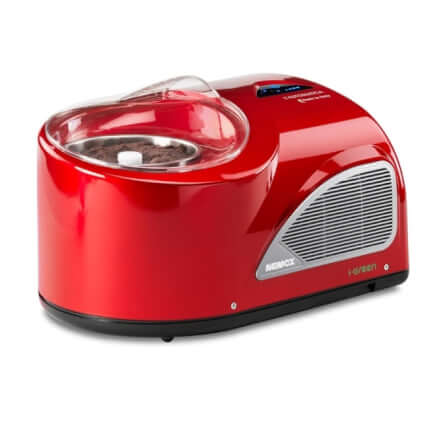 เครื่องทำไอศกรีมเจลาโต้ Nemox NXT1 Automatic MA2929 I-Green 150วัตต์ สีแดง_1
