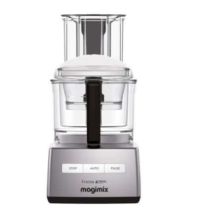 เครื่องบดสับอาหาร Magimix 18471F MA0874-SA CS4200XL สีเงิน_1