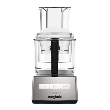 เครื่องบดสับอาหาร Magimix 18591F MA0872-FR CS5200XL สีเงิน_1