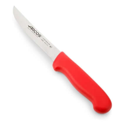 มีดแล่เนื้อ Arcos 294522 ขนาด 16 ซม. สีแดง_1