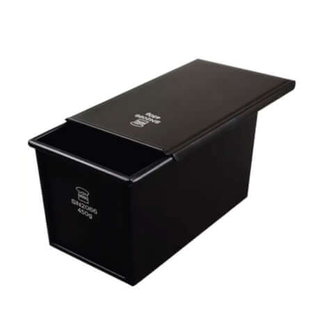 พิมพ์อบขนมปังนอนสติ๊ก Sanneng SN2066 ขนาด 450 กรัม_1