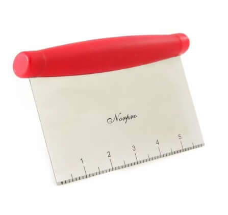 ที่ขูดสับอเนกประสงค์สแตนเลส Norpro PT1801-RD สีแดง_1