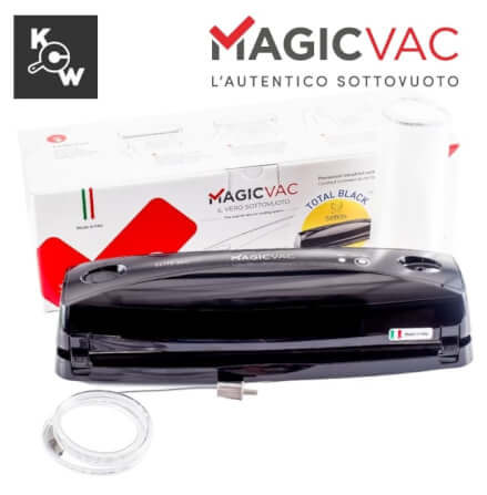 เครื่องซีลสูญญากาศ MagicVac VE59PK1 MV Elite 300 พลัส สีดำ_2