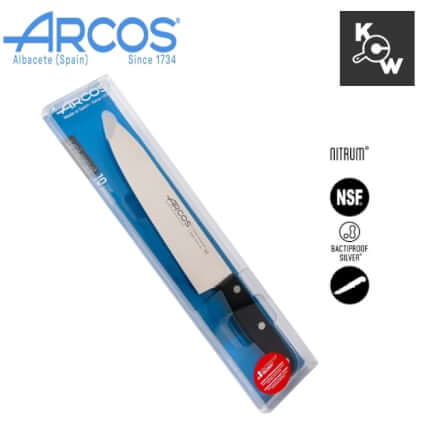 มีดทำครัว Arcos 280704 ขนาด 25 ซม._2
