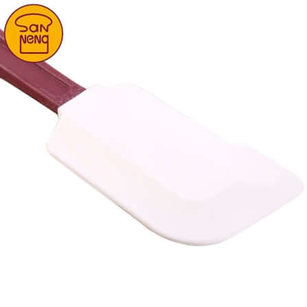ไม้พายซิลิโคนทนความร้อน Sanneng SN4757 ขนาด 26 ซม._2