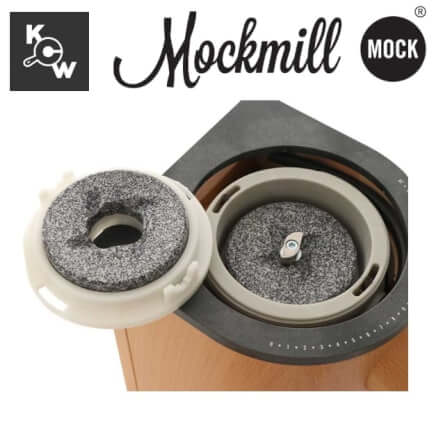เครื่องบดแป้งและธัญพืช Mockmill LINO 200 กำลังไฟ 600 วัตต์_3