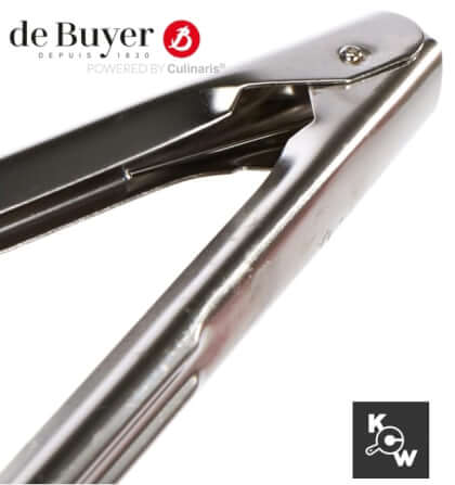 ที่คีบอเนกประสงค์สแตนเลส de buyer 4788.24N ขนาด 24 ซม._3