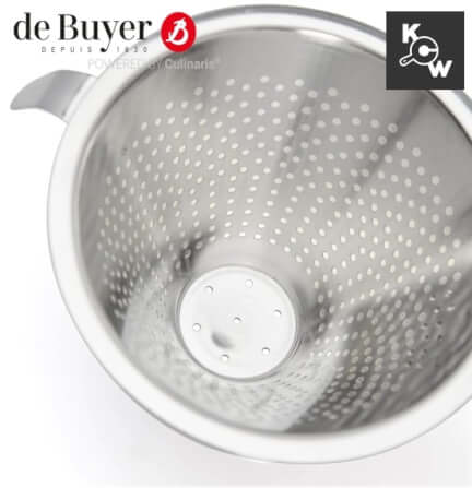 ตะแกรงกรองอาหารสแตนเลส de Buyer 3350.20N กว้าง 20 ซม._3