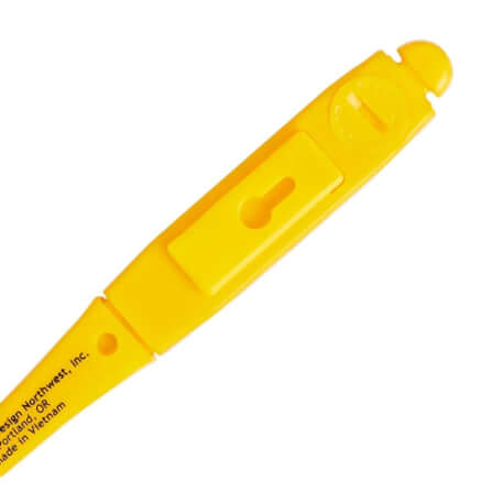 เทอร์โมมิเตอร์แบบเข็มดิจิตอลแบบพกพา CDN DTT450 สีเหลือง_3