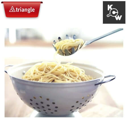 ช้อนเซิร์ฟเวอร์สปาเก็ตตี้สแตนเลส Triangle 587023500_3