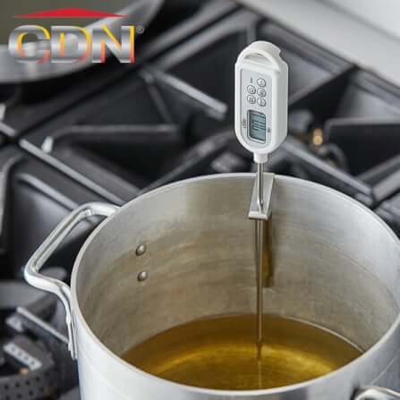 เทอร์โมมิเตอร์ก้านยาวกันน้ำ CDN PT2130-450L ขนาด 20 ซม._3