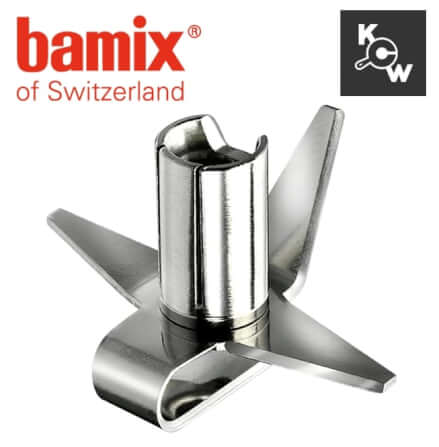 เครื่องปั่นแบบมือถือ Bamix Switzerland M160 ONE MA0174-M160RD 160W สีแดง_4