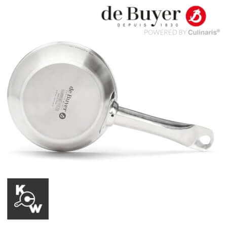 กระทะซอสสเตนเลส de buyer พริมแอพเพตี้ 3503.16 กว้าง 16ซม.xสูง 6ซม._4