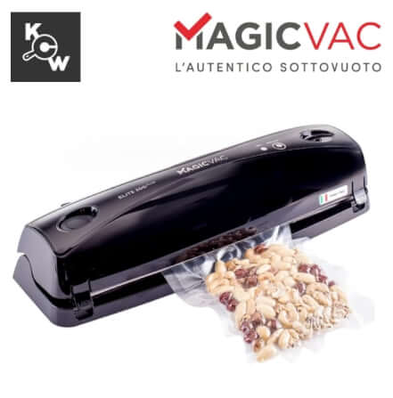 เครื่องซีลสูญญากาศ MagicVac VE59PK1 MV Elite 300 พลัส สีดำ_4