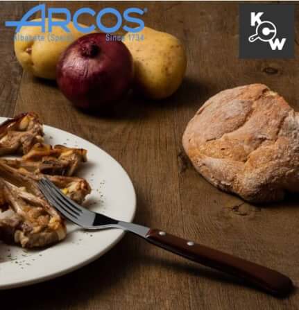 ชุดมีดและส้อมสเต็ก Arcos 377700 เช็ต 6 คู่_4