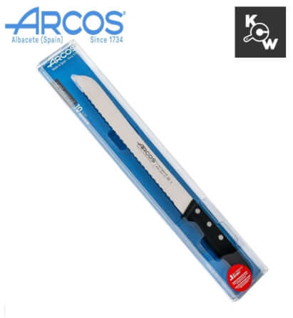 มีดตัดขนมปัง (หยัก) Arcos 282204 ขนาด 25 ซม._4