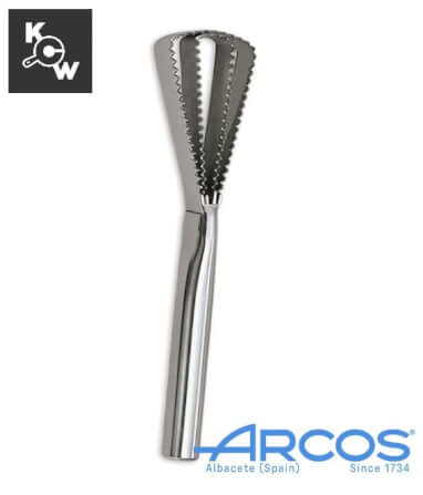 มีดขูดเกล็ดปลา Arcos 790500 ขนาด 26 ซม._4