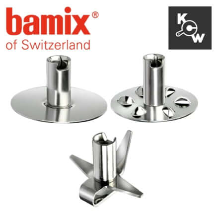 เครื่องปั่นอาหารแบบมือถือ Bamix Switzerland G200 MA0173-G200 200W สีขาว_5