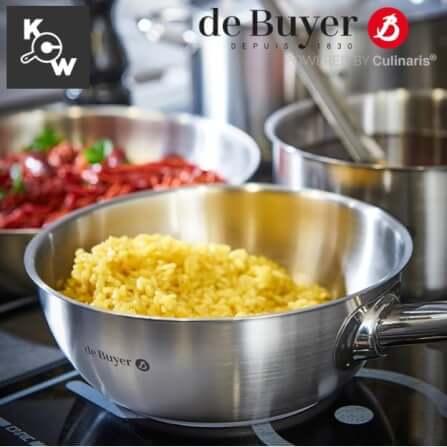กระทะซอสสเตนเลส de buyer พริมแอพเพตี้ 3503.16 กว้าง 16ซม.xสูง 6ซม._5
