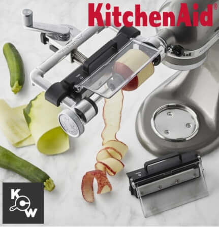 เครื่องนวดแป้งขนมปัง KitchenAid 5KSM60SPXTER 375 วัตต์ ขนาด 6 ลิตร สีแดง _5