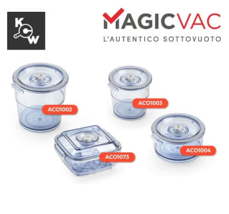ถังเก็บสูญญากาศ MagicVac ACO1073 สี่เหลี่ยม ขนาด 2.5 ลิตร_5
