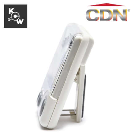 นาฬิกาปลุกจับเวลา CDN TM7-W สีขาว_5