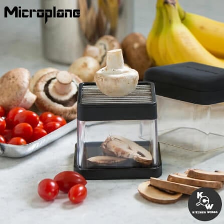 ที่หั่นอาหารขนาดเล็กแมนนวล Microplane 34055 สีดำ_5