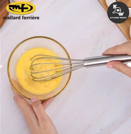 ตระกร้อตีไข่สแตนเลส MF 03610 ขนาด 20 ซม._5